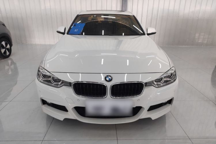 Used BMW 3 Series 2018 320Li Leading Model M Sport Package
