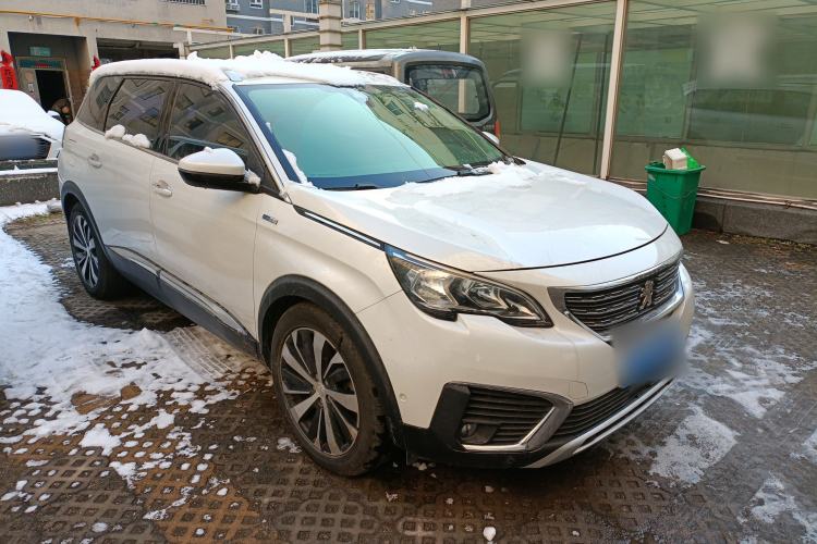 Used Peugeot 5008 2017 380THP 7-Seater Luxury Edition
