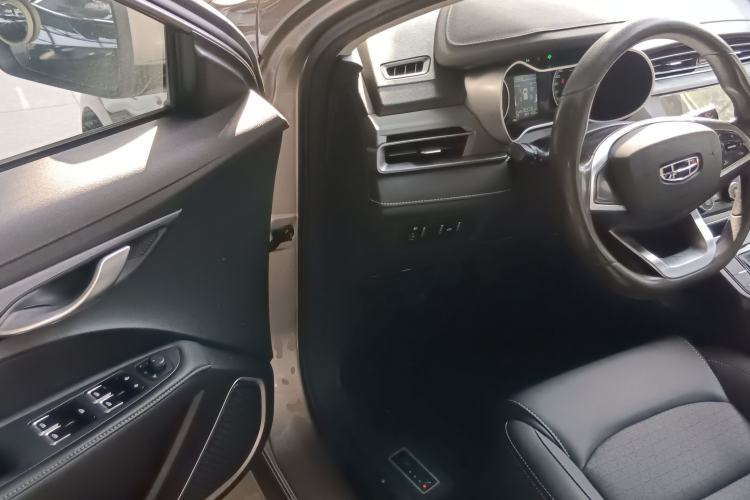 Used Geely Auto Emgrand 2021 UP 1.5L Manual Comfort Model