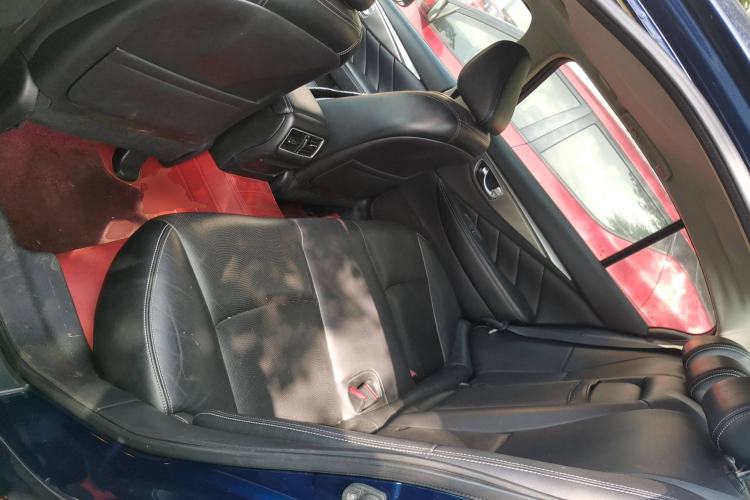 Used Infiniti Q50L 2016 2.0T Ambition Edition
