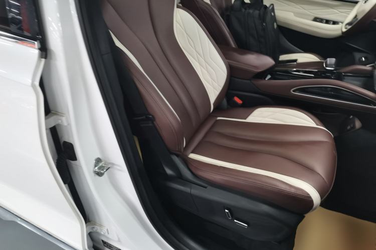 Used Geely Auto Monjaro L 2021 2.0TD High-Power Automatic All-Wheel Drive Luxury Version
