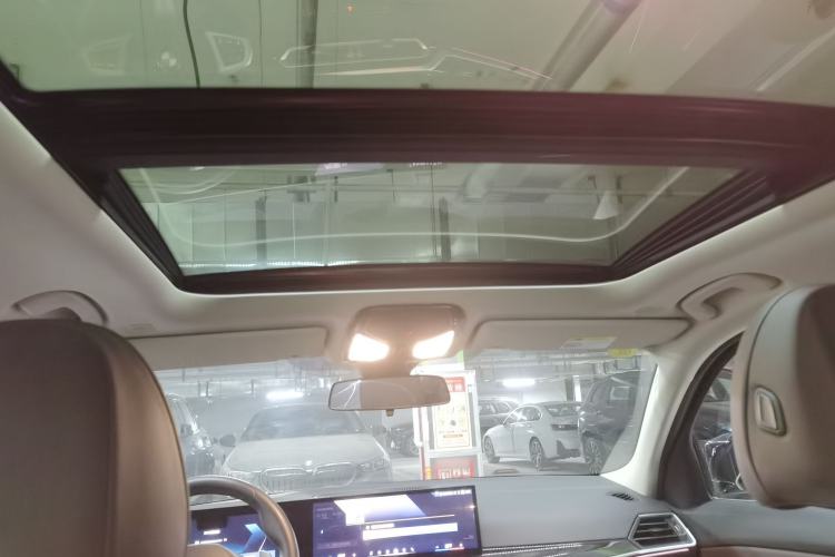 Used BMW 3 Series 2024 325Li M Sport Package