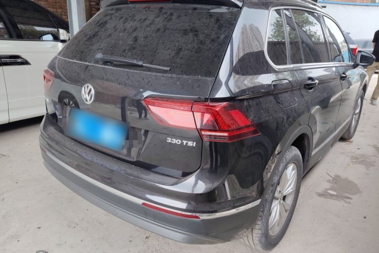 Used Volkswagen Tiguan 2018 330TSI All-Wheel-Drive Innovation Model
