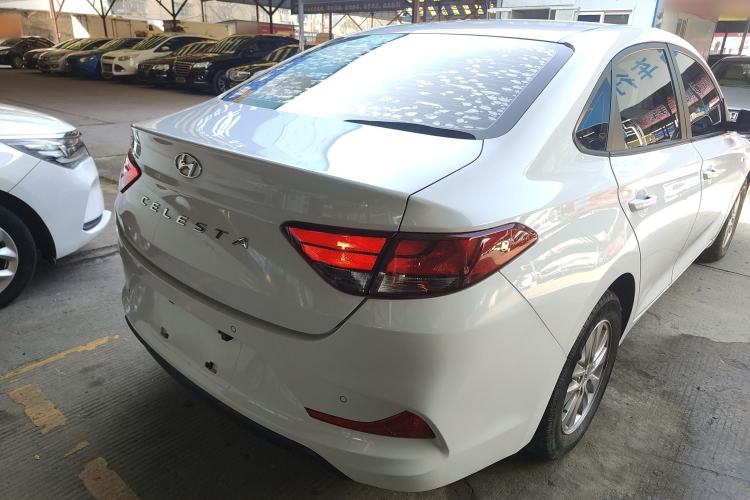 Used Hyundai Celesta 2020 1.6L Automatic GL Enjoyable Edition
