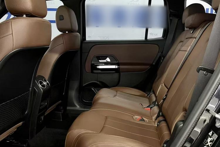 Used Mercedes-Benz GLB 2023 Refreshed GLB 200 Dynamic Edition