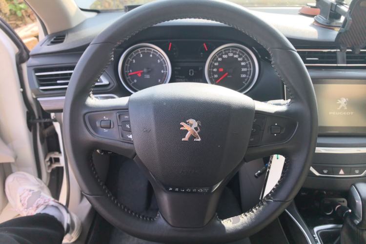 Used Peugeot 408 2014 1.8L Automatic Luxury Edition
