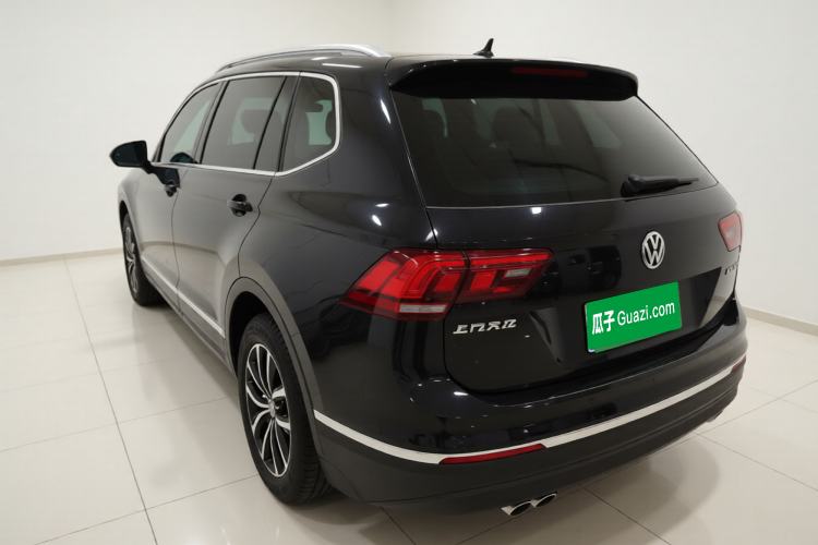 Used Volkswagen Tiguan L 2018 330TSI Automatic Two-Wheel Drive Luxury Edition
