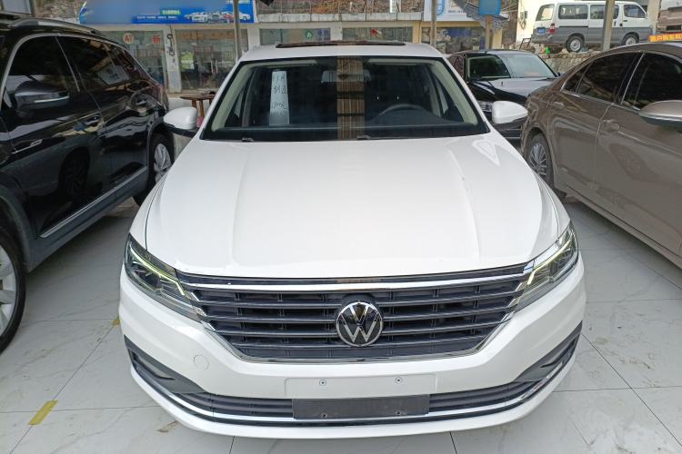 Used Volkswagen Lavida 2021 1.5L Automatic Comfort Edition