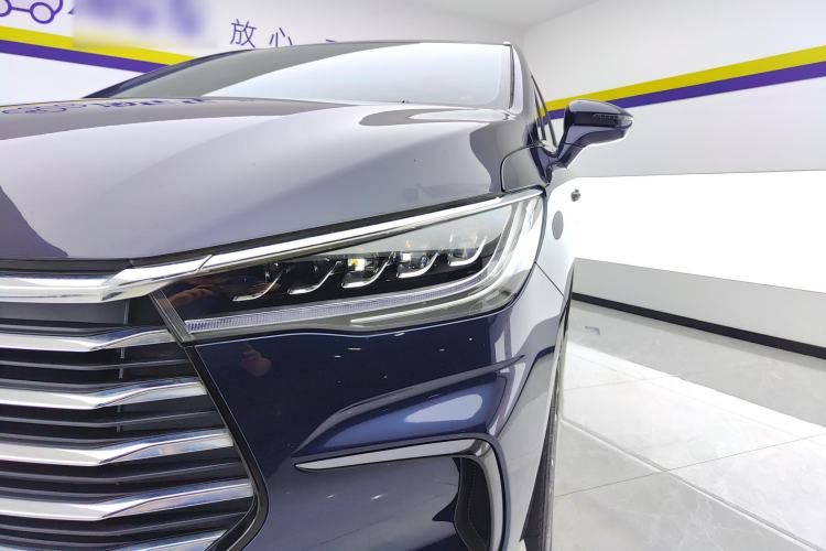 Used BYD Song MAX 2021 Upgraded Model 1.5T Automatic Luxury 7-Seater
