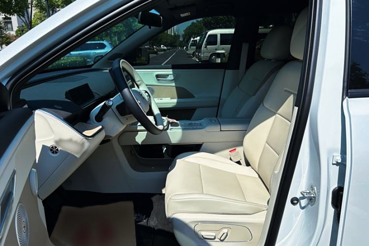 Used Toyota BZ 3X 2025 520 Pro+ LiDAR Edition
