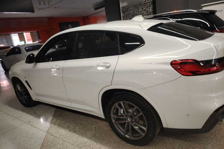Used BMW X4 2019 xDrive25i M Sport Package
