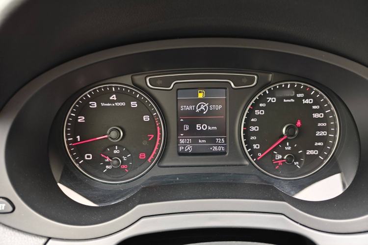 Used Audi Q3 2016 35 TFSI Collection Edition quattro Enjoyment Model
