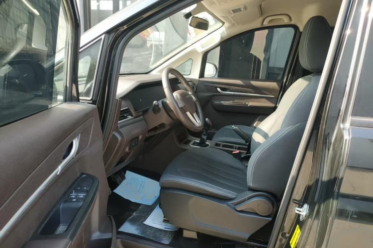 Used  Ruisheng Ace M7 2023 2.0L Long Wheelbase Wealth Creation Version 7 Seats