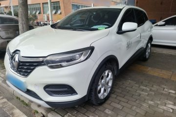Used Renault Kadjar 2019 SCe200 Automatic 2WD Smart Edition Anniversary Model China VI