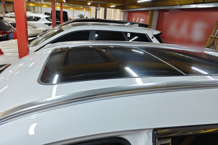 Used JETOUR X70 2021 Zhuge 1.6T DCT Wuhou 7-Seater
