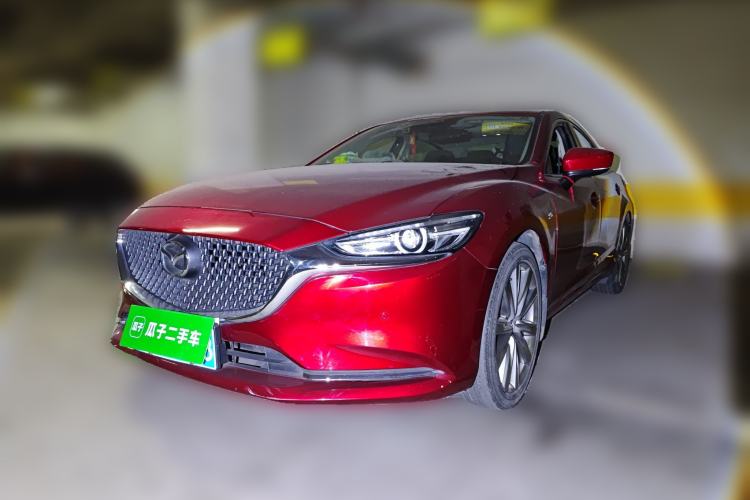 Used Mazda Atenza 2020 2.5L Skyline Sport Edition