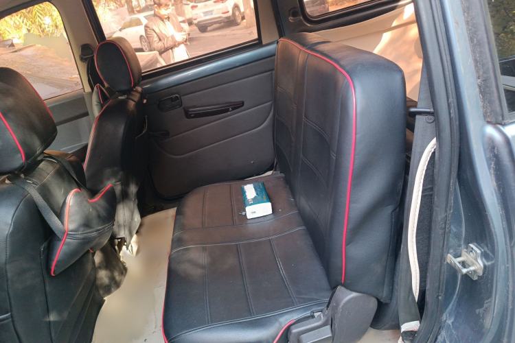 Used Wuling Hongguang 2010 1.2L Base Version China IV Standard
