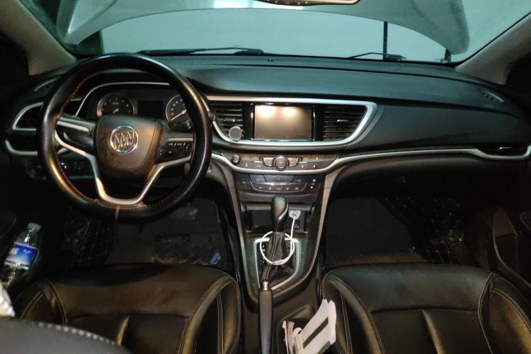 Used Buick GT 2015 15N Automatic Deluxe Edition
