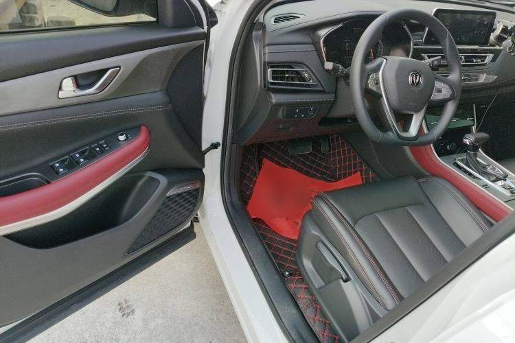 Used Changan CS75 2022 Blue Whale Edition 1.5T DCT Luxury Model