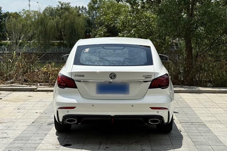 Used MG 6 2020 1.5T Automatic Trendsetting Luxury Edition
