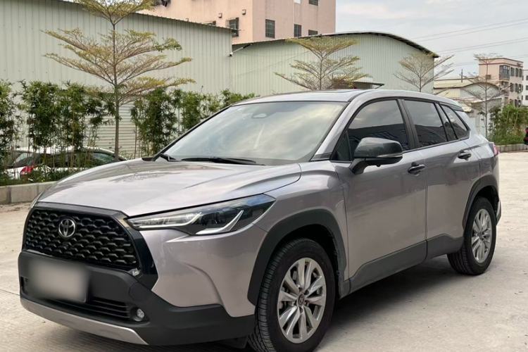 Used Toyota Corolla Cross 2024 2.0L Elite Edition