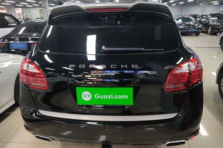 Used Porsche Cayenne 2014 3.6T Automatic Transmission U.S. Specification
