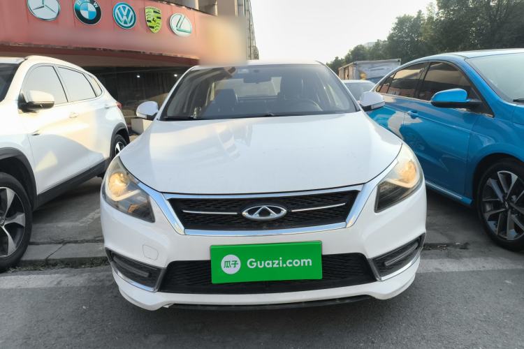Used Chery Arrizo 7 2016 1.6L CVT Zhiling Edition