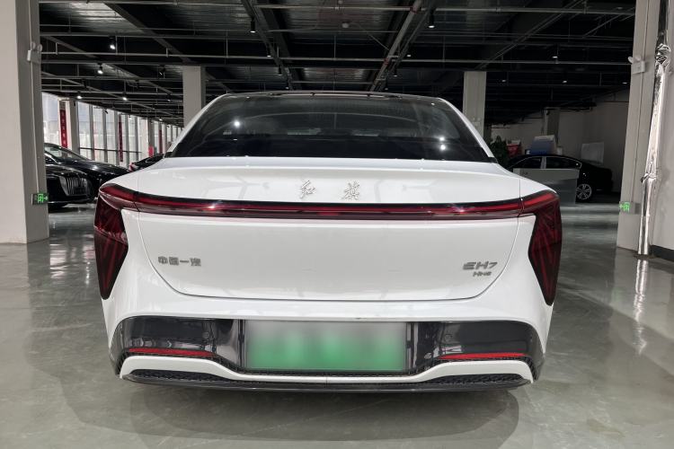 Used Hongqi EH7 2024 690 Pro
