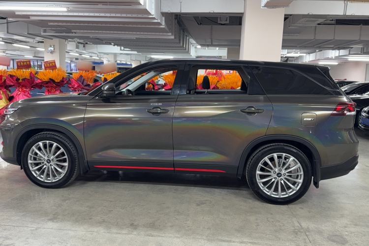 Used Oshan X7 PLUS 2022 1.5T Blue Whale Edition Automatic Luxury Trim
