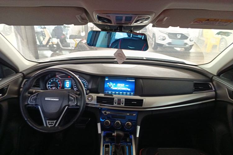 Used Haval H7 2016 Blue-Label H7 2.0T Automatic Elite Model