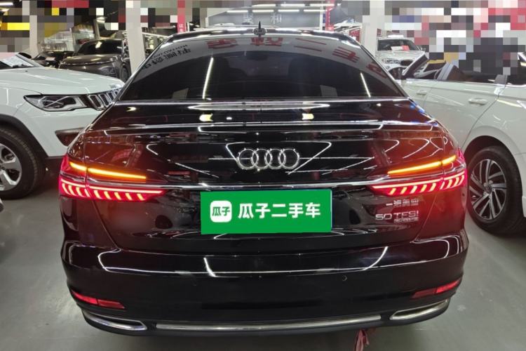 Used Audi A6L 2020 45 TFSI Prestige Elegant Edition
