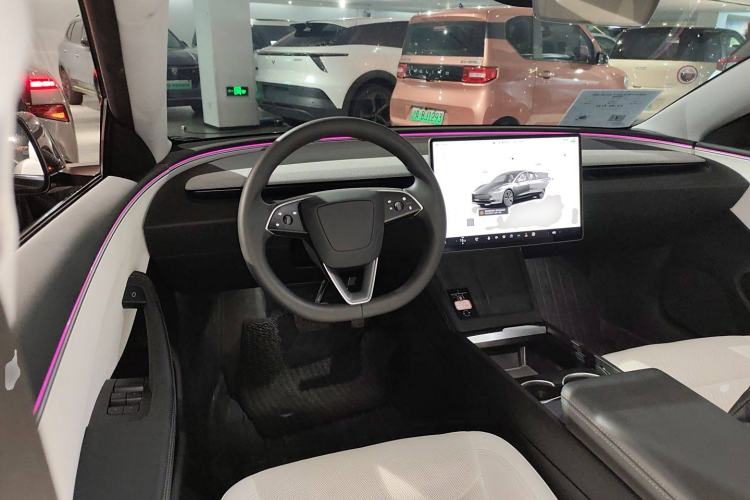 Used Tesla Model 3 2023 Rear-Wheel-Drive Version
