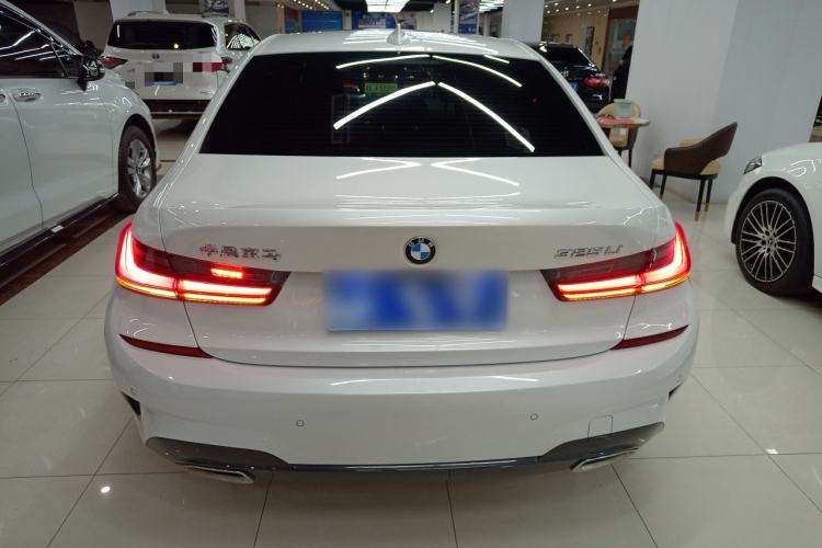 Used BMW 3 Series 2022 325Li M Sport Package
