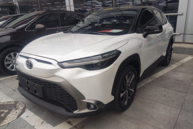 Used Toyota FRONTLANDER 2022 2.0L CVT Luxury PLUS Edition
