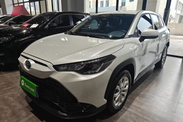 Used Toyota FRONTLANDER 2023 2.0L Smart Electric Hybrid Dual-Engine Leading Edition