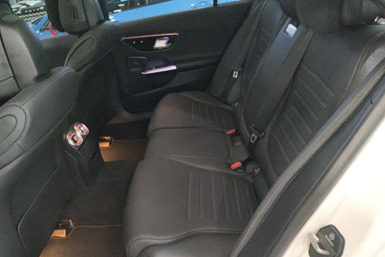 Used Mercedes-Benz C-Class 2024 Second Facelift C 260 L Sport Edition
