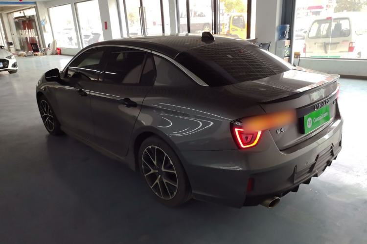 Used Lynk & Co 03 2021 1.5TD DCT Jing Champion Edition