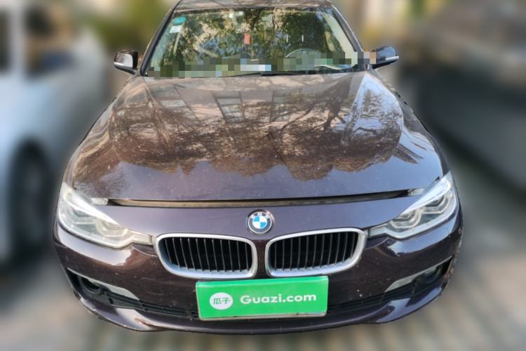 Used BMW 3 Series 2016 320Li Ambition Model
