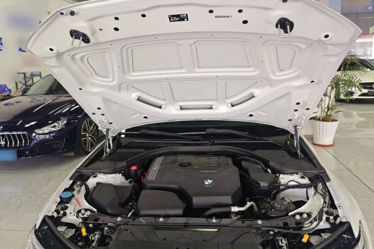 Used BMW 3 Series 2022 325Li M Sport Package
