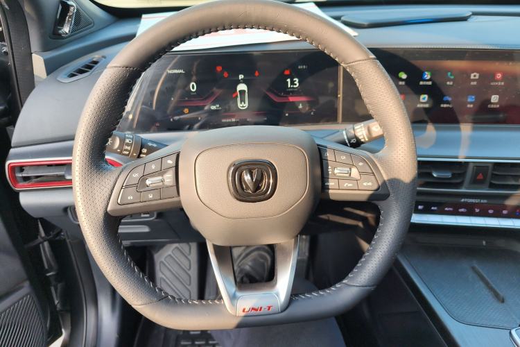 Used Changan UNI-T 2020 1.5T Prestige Version
