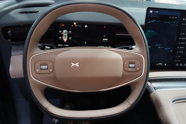 Used XPeng X9 2025 740 Ultra-Long Range Max