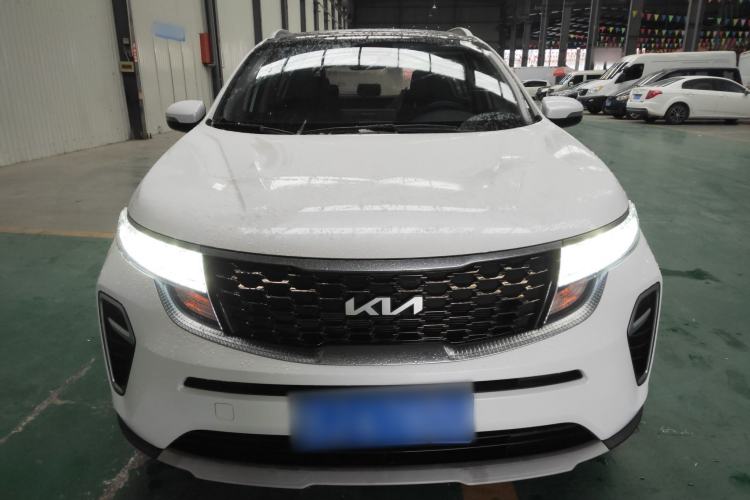 Used Kia KX5 2021 2.0L Automatic Two-Wheel Drive Comfort Edition
