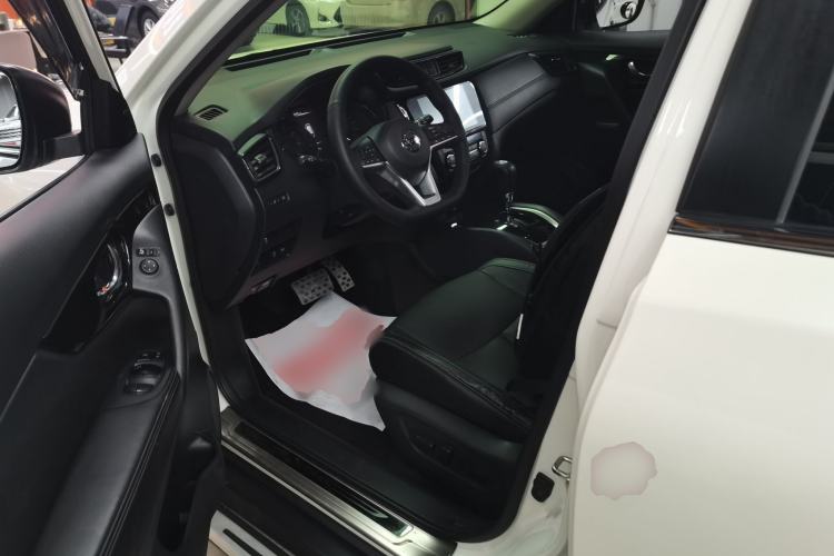 Used Nissan X-Trail 2020 2.0L XL ITS CVT 2WD SmartConnect Comfort Edition
