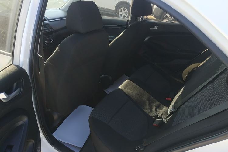 Used Hyundai Verna 2017 1.4L Manual Refreshed Version China VI Standard