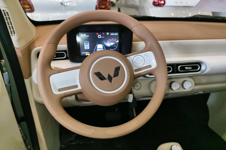 Used Wuling Hongguang MINIEV 2024 3rd Generation 215km Youth Edition
