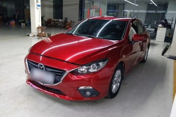 Used Mazda Mazda 3 Axela 2016 Sedan 1.5L Automatic Luxury Model