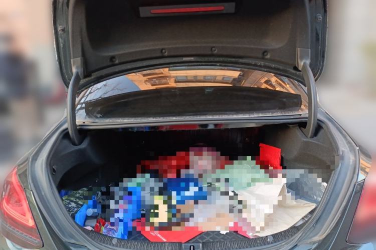 Used Mercedes-Benz C-Class 2019 C 180 L Fashion Edition Sport Version
