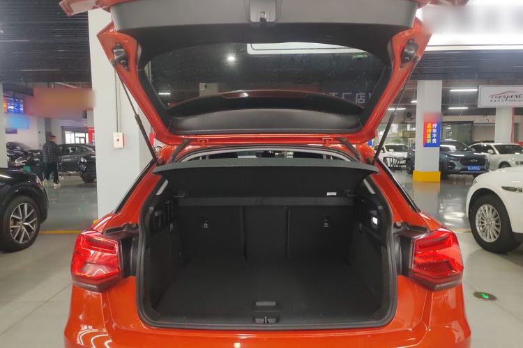 Used Audi Q2L 2018 35 TFSI Launch Exclusive Edition China V
