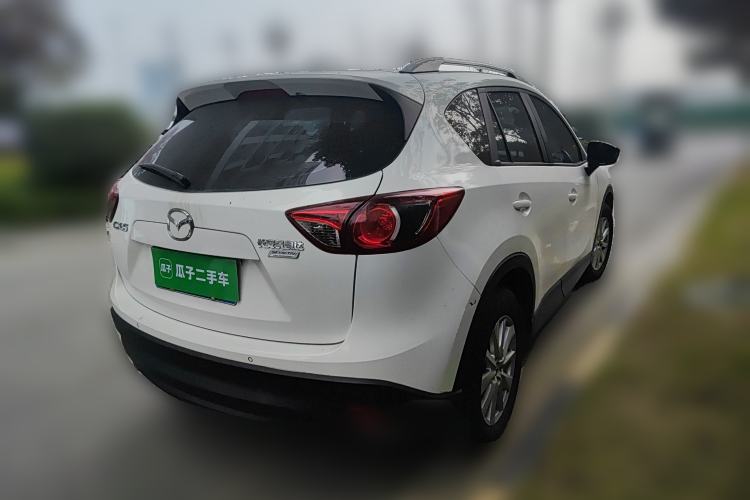 Used Mazda CX-5 2014 2.0L Automatic Two-Wheel Drive Urban Version

