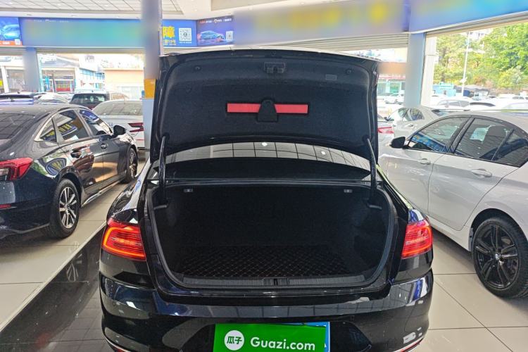 Used Volkswagen Magotan 2019 330TSI DSG Luxury Version China VI Standard